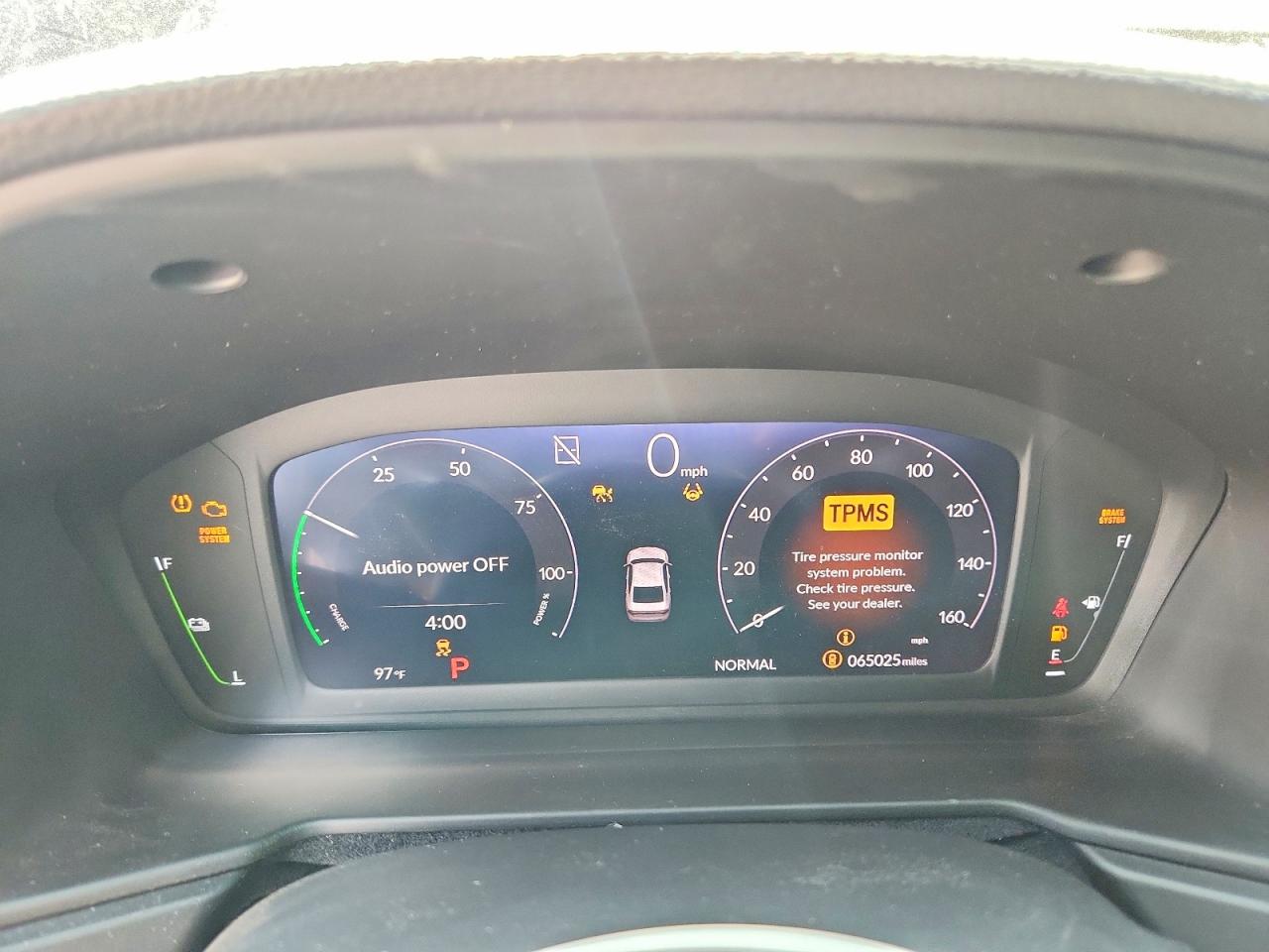 2024 HONDA ACCORD