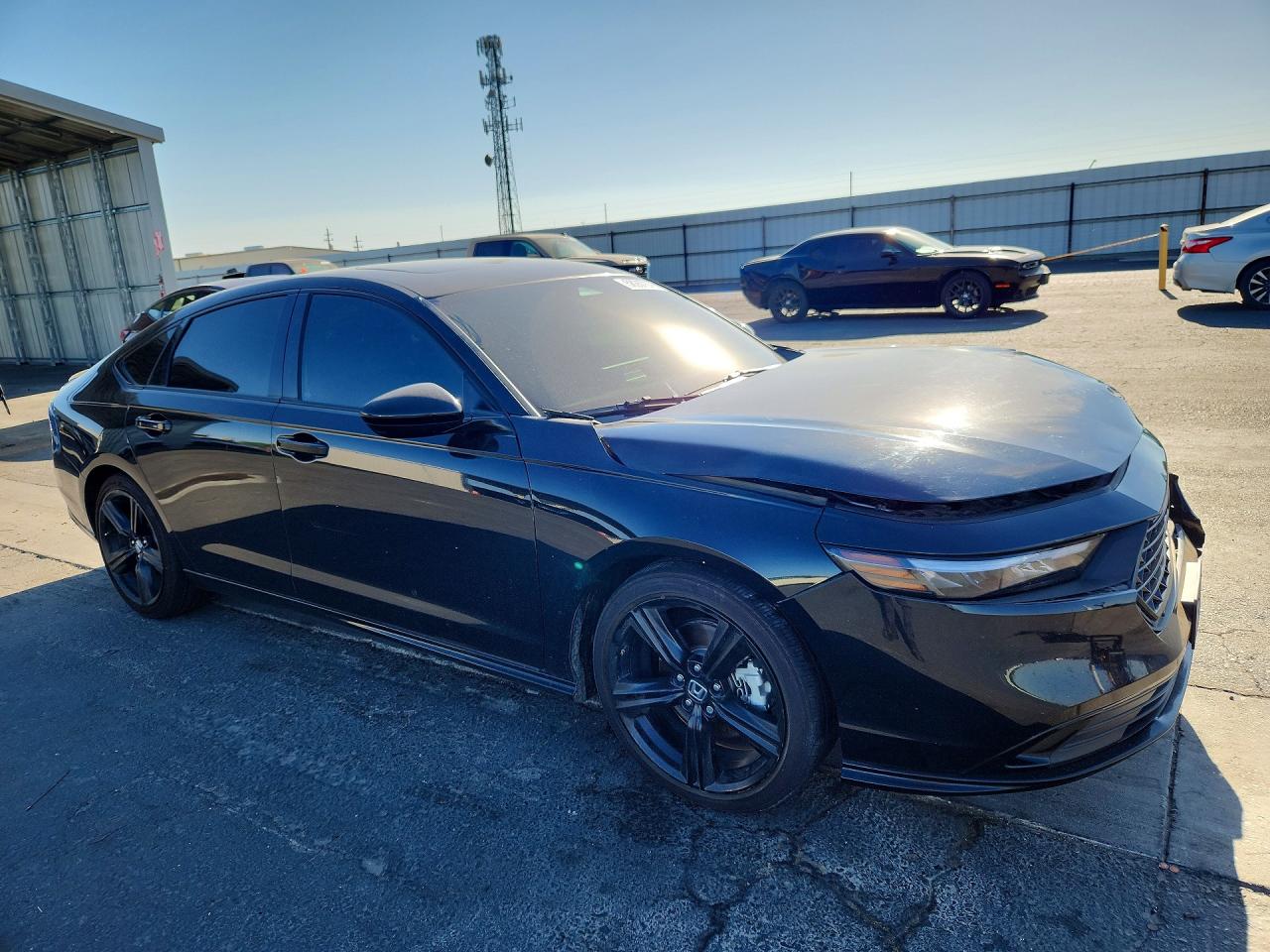 2024 HONDA ACCORD