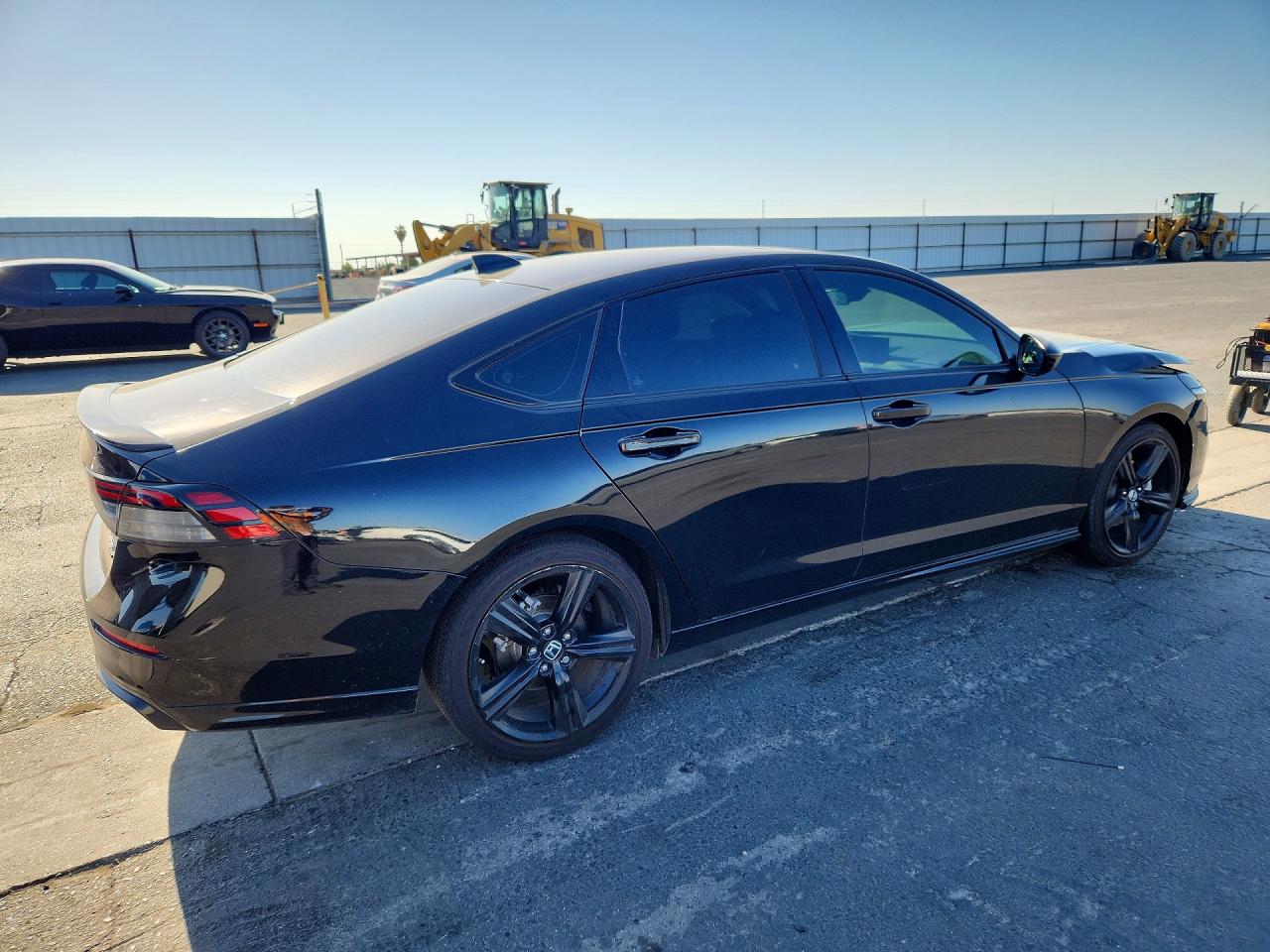 2024 HONDA ACCORD