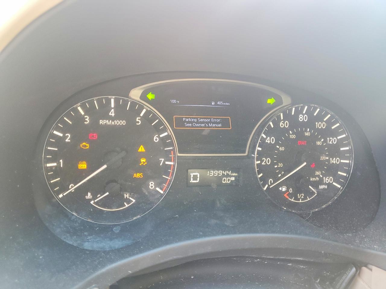 2015 NISSAN PATHFINDER