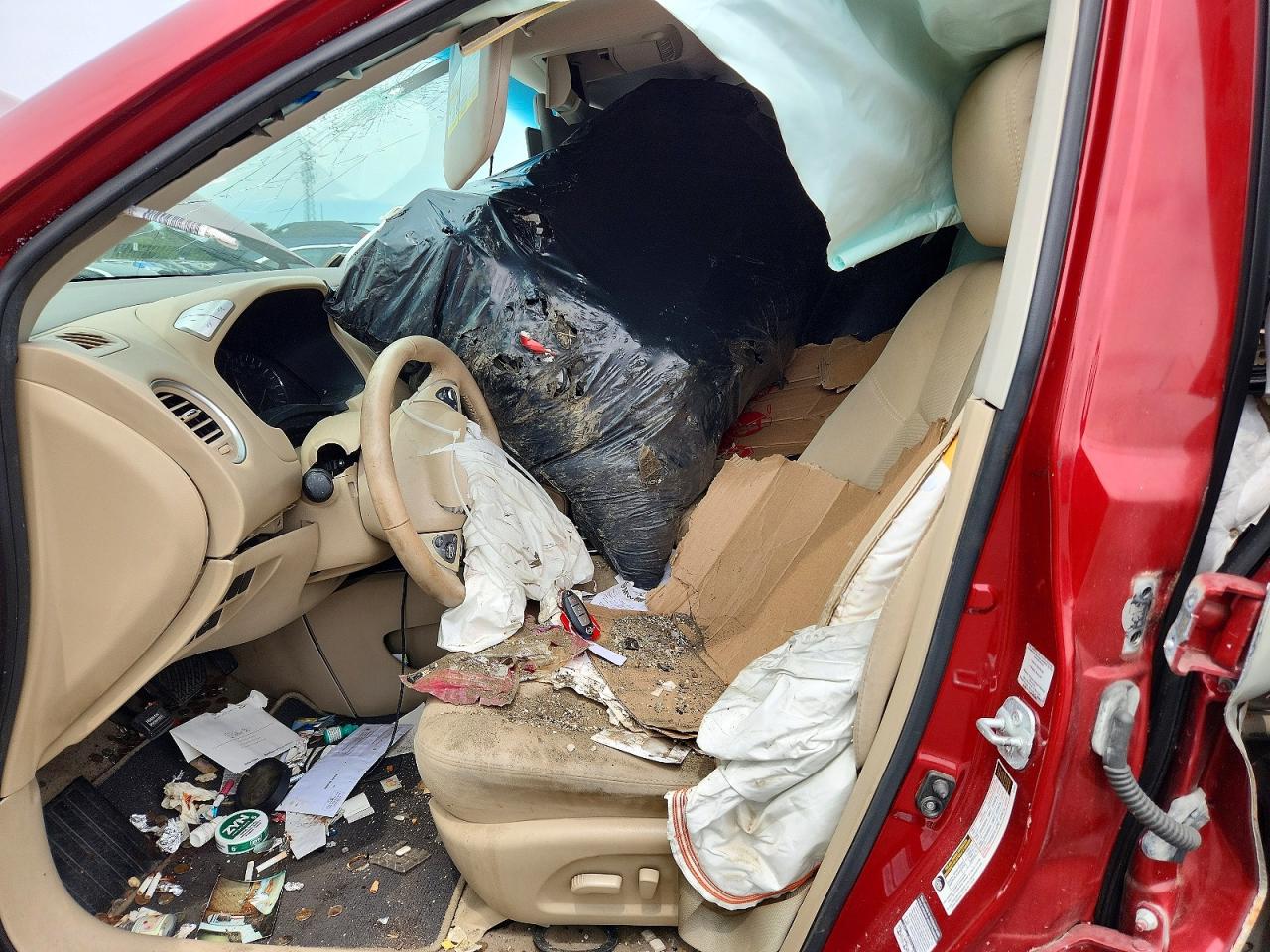 2015 NISSAN PATHFINDER