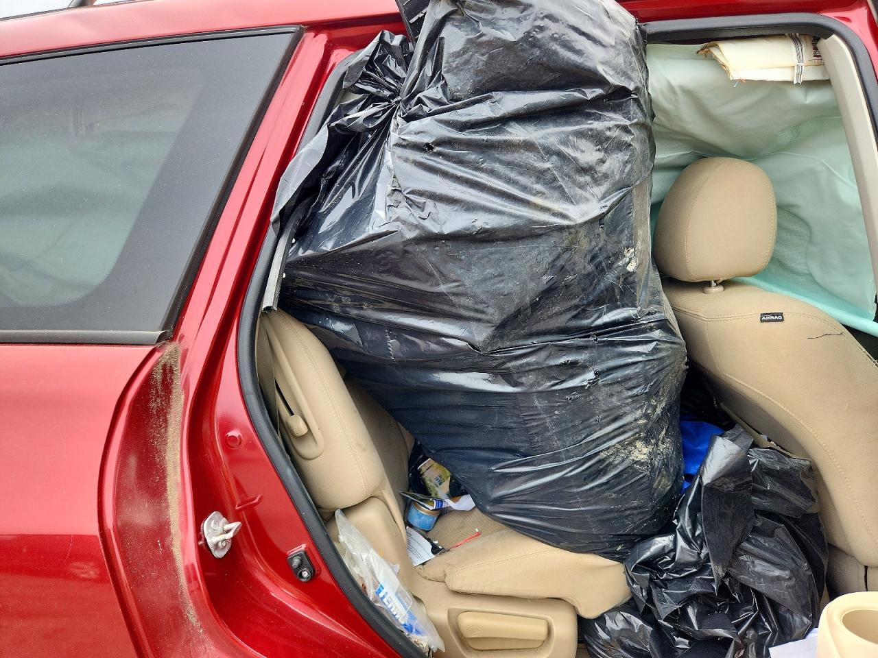 2015 NISSAN PATHFINDER