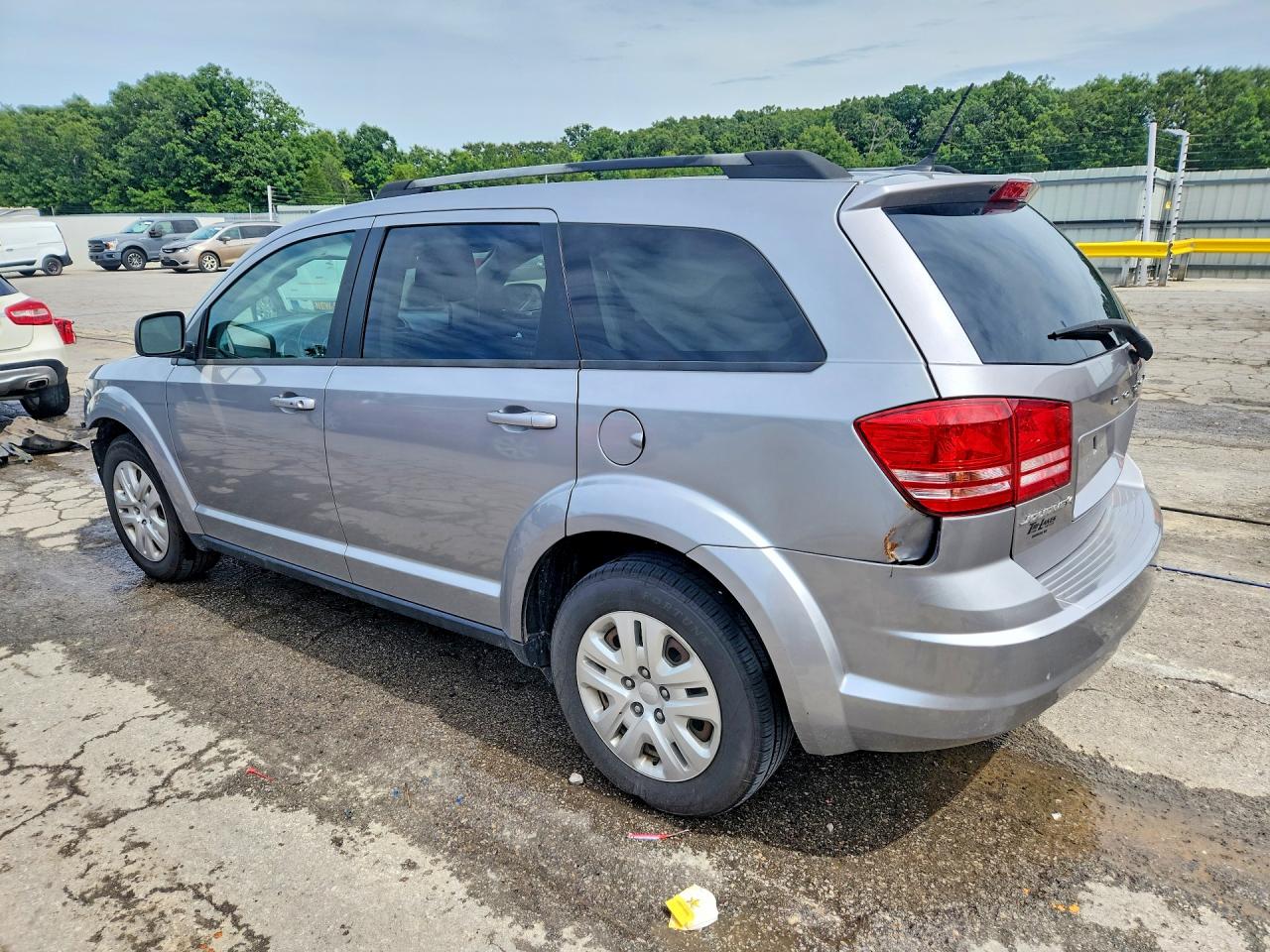 2018 DODGE JOURNEY