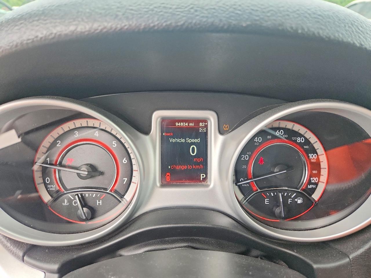 2018 DODGE JOURNEY