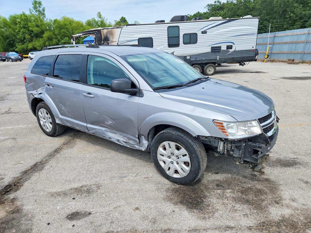 2018 DODGE JOURNEY