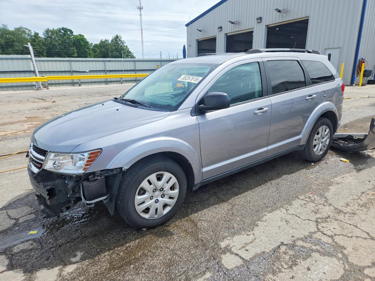 2018 DODGE JOURNEY