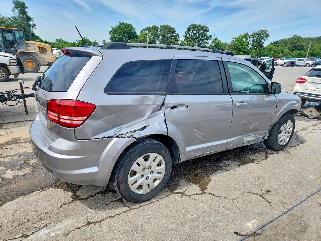 2018 DODGE JOURNEY
