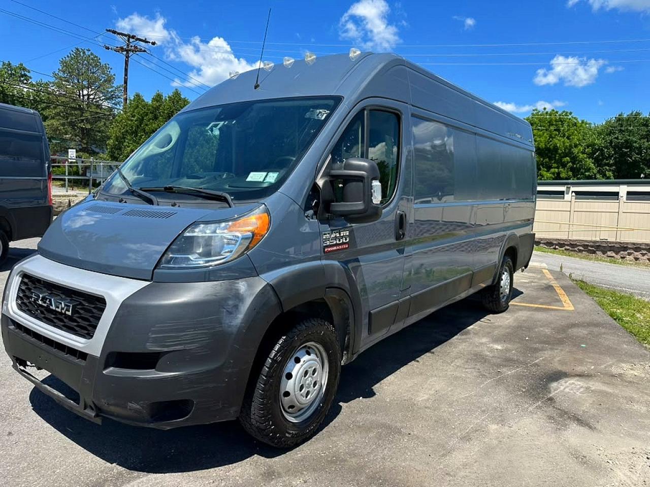 2021 RAM PROMASTER