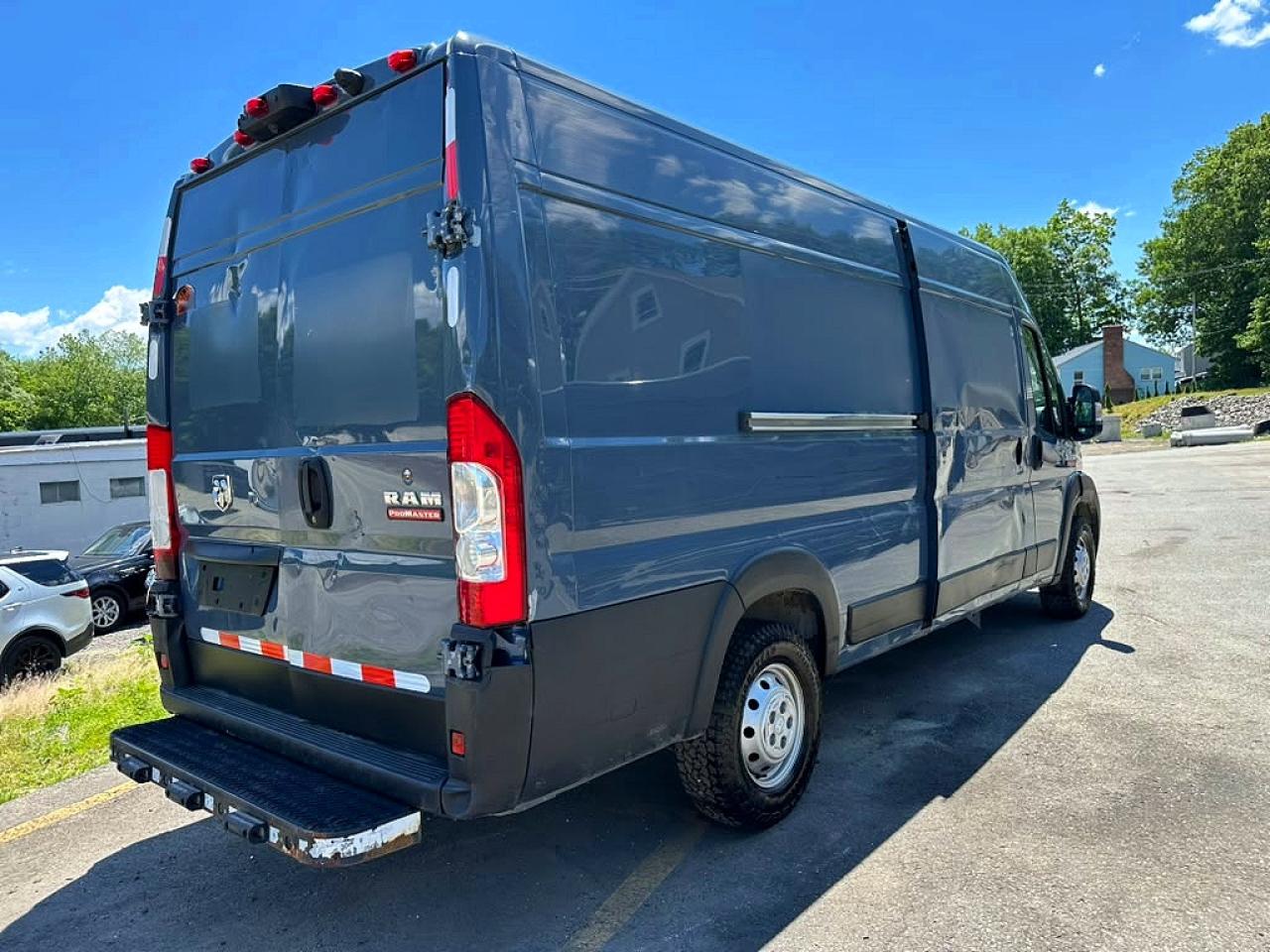 2021 RAM PROMASTER