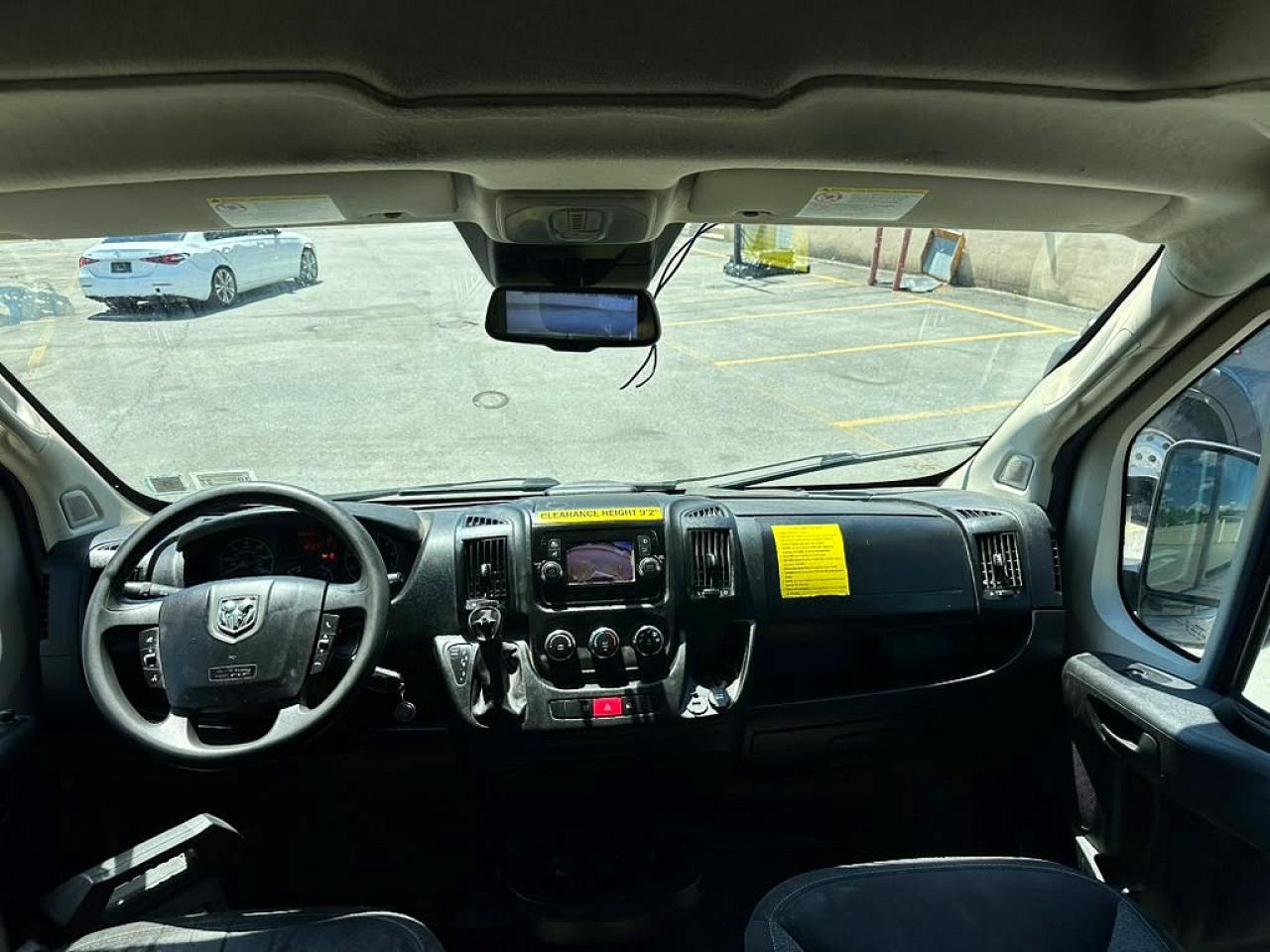 2021 RAM PROMASTER