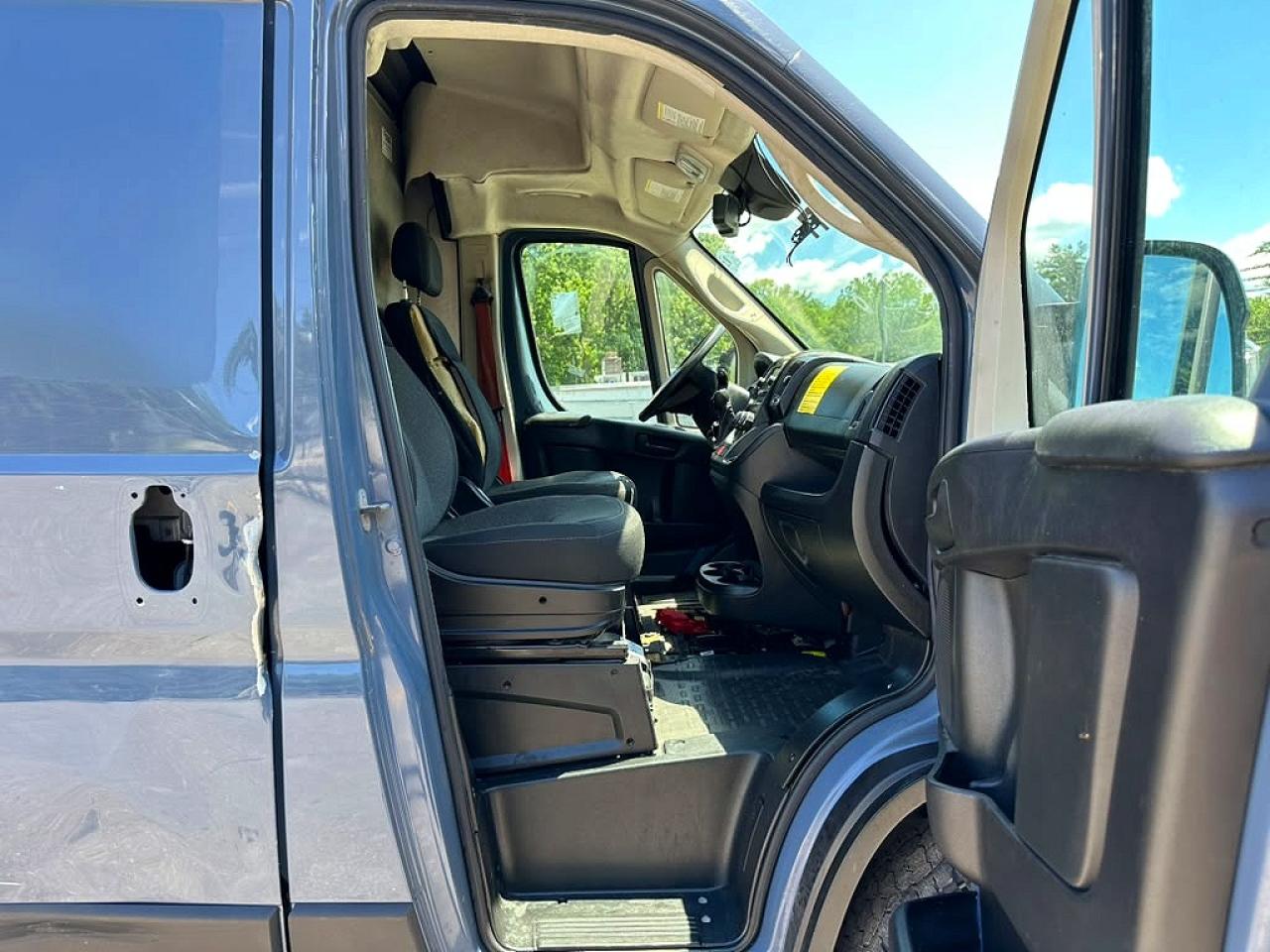 2021 RAM PROMASTER