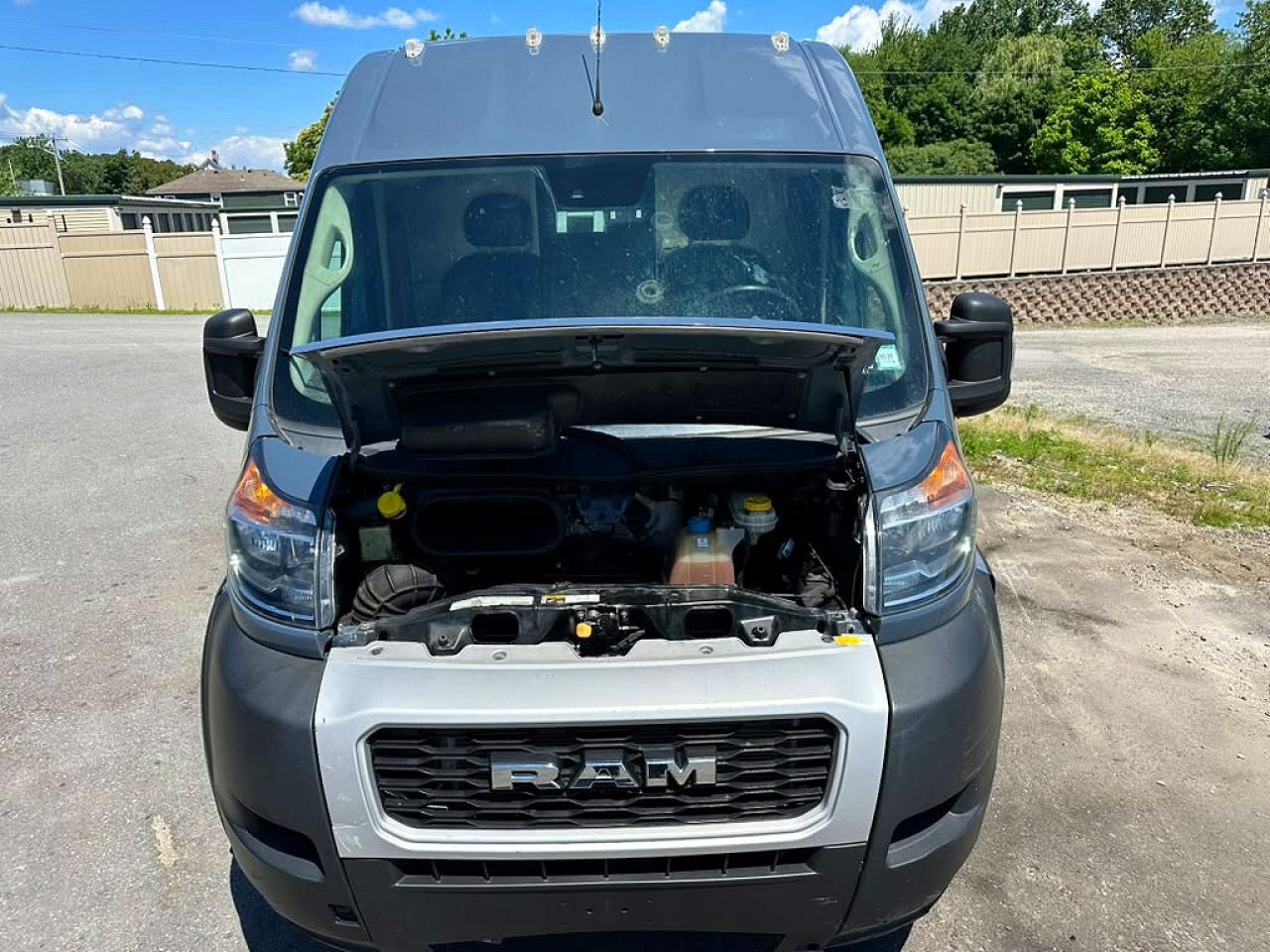 2021 RAM PROMASTER