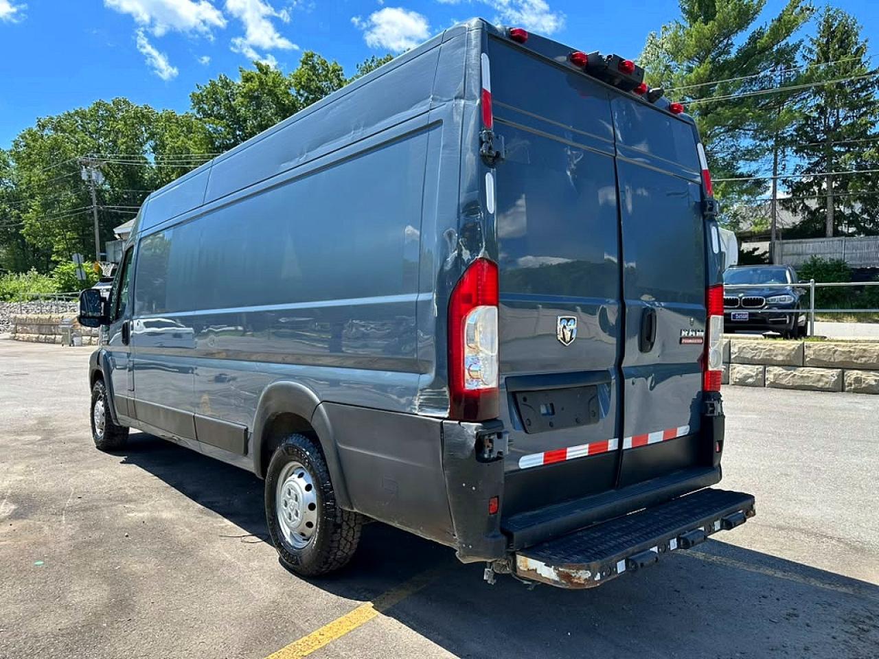 2021 RAM PROMASTER