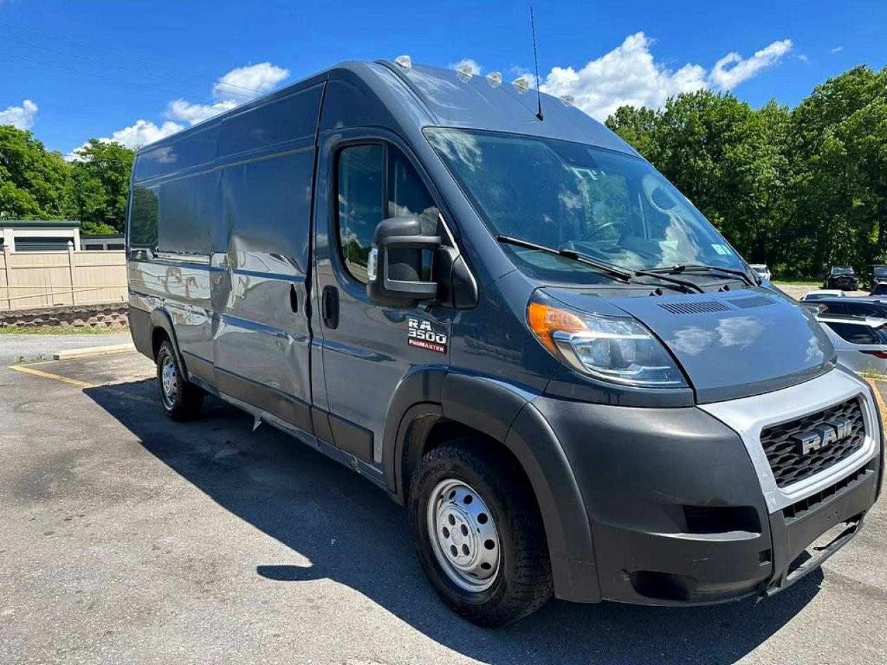 2021 RAM PROMASTER