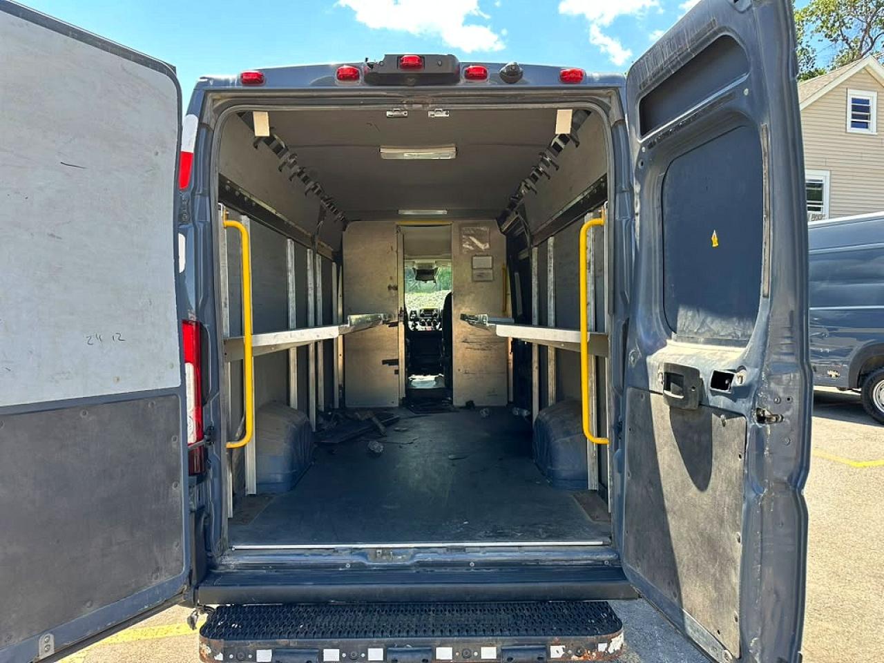 2021 RAM PROMASTER