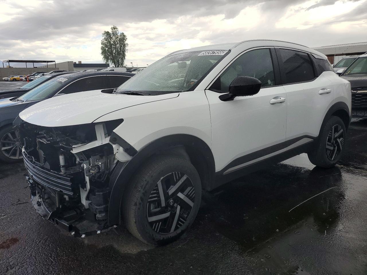 2026 NISSAN KICKS