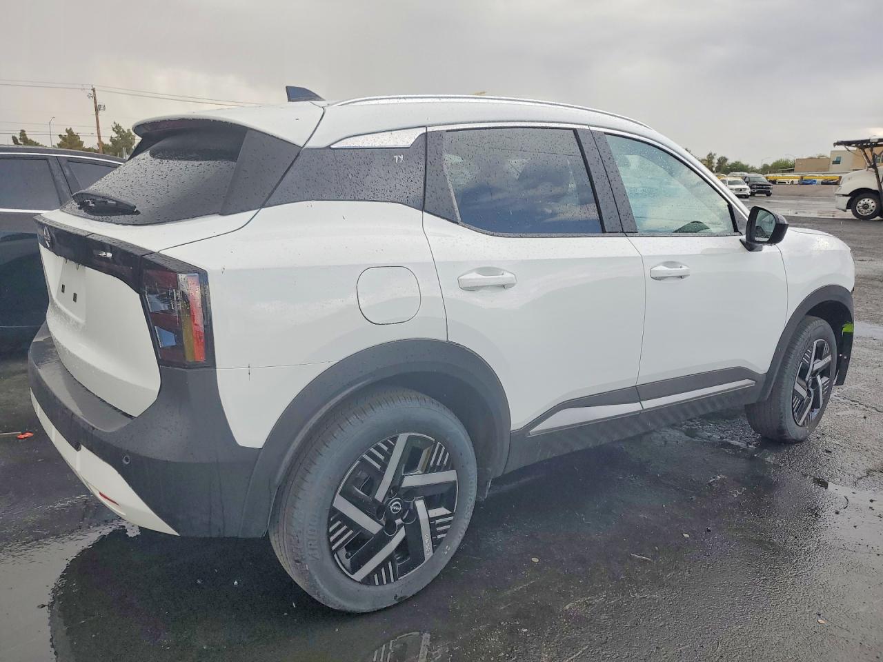 2026 NISSAN KICKS