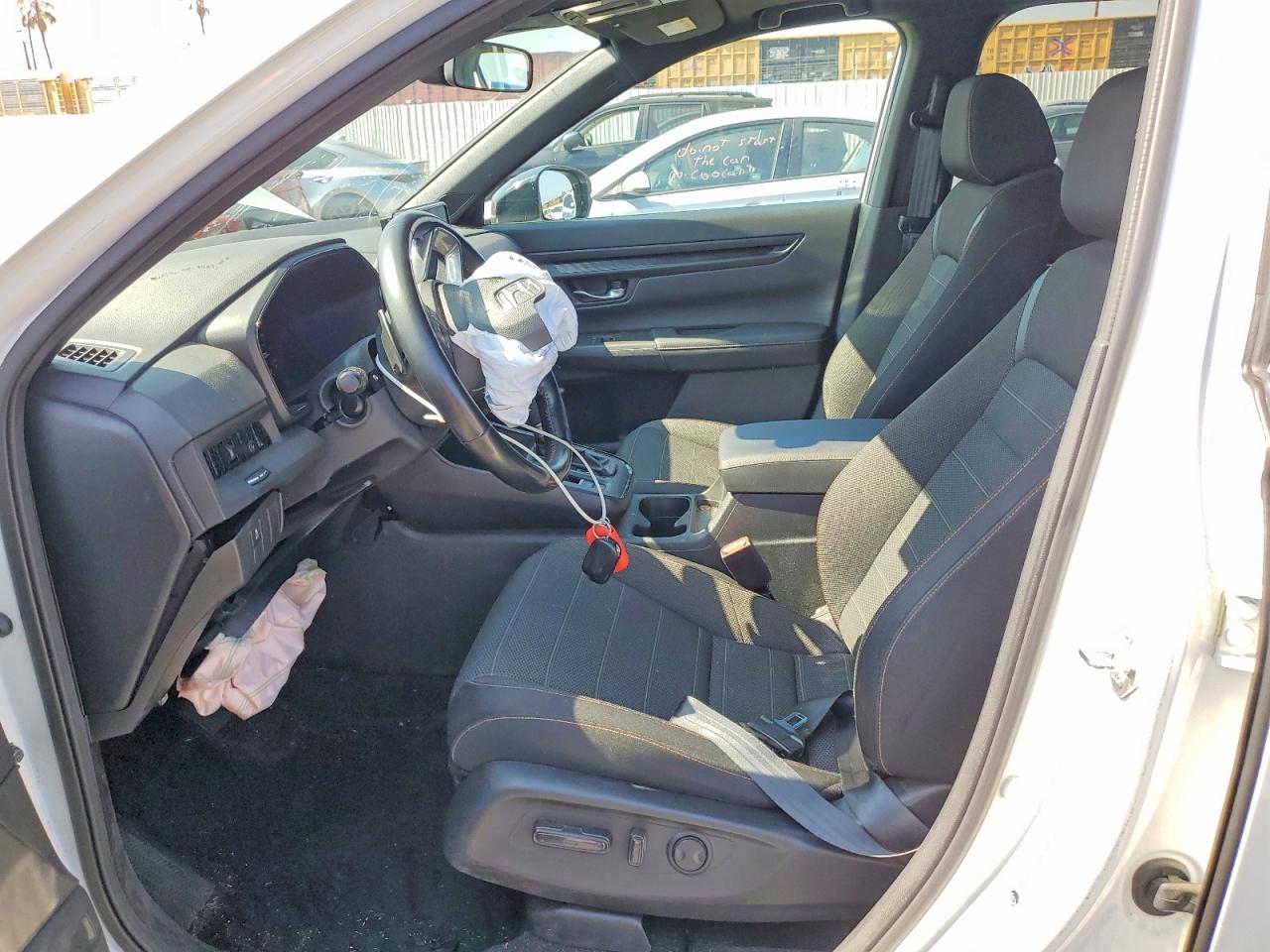 2025 HONDA CRV