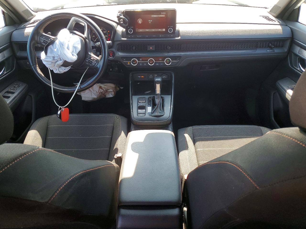 2025 HONDA CRV
