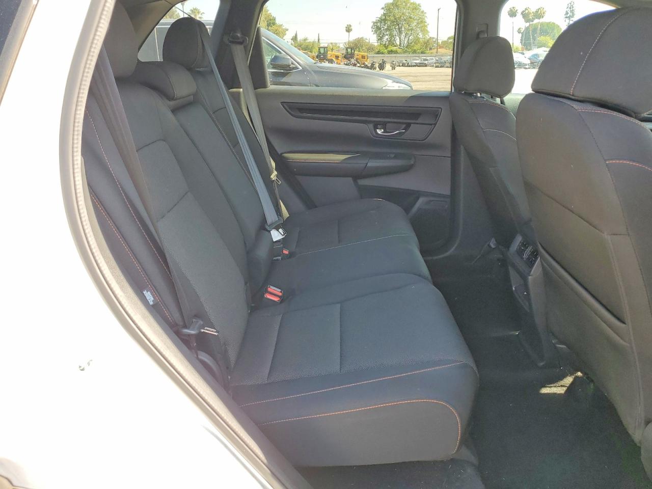 2025 HONDA CRV