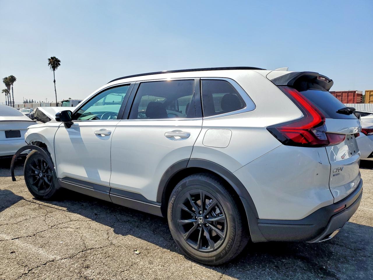 2025 HONDA CRV