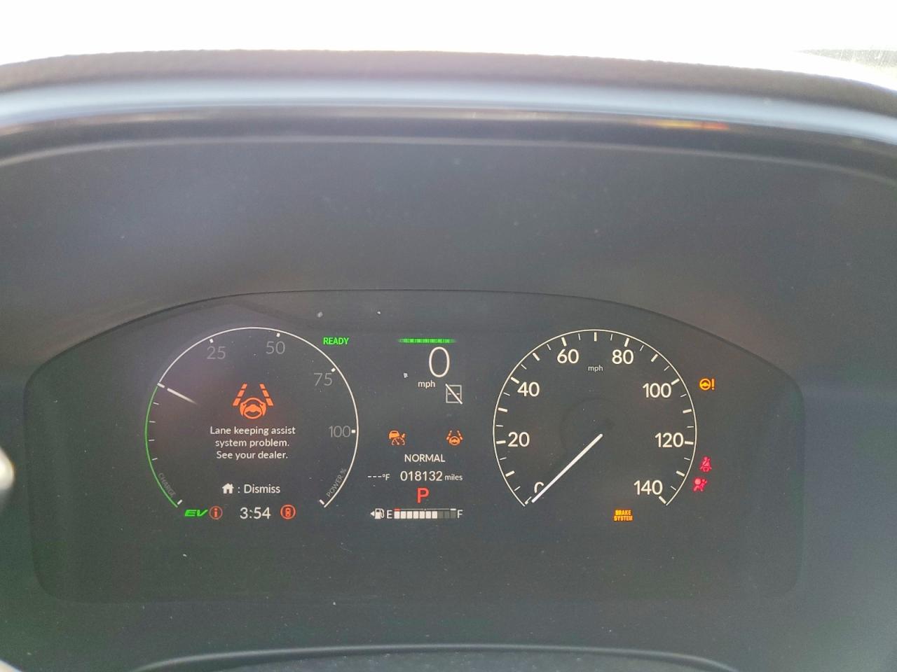 2025 HONDA CRV