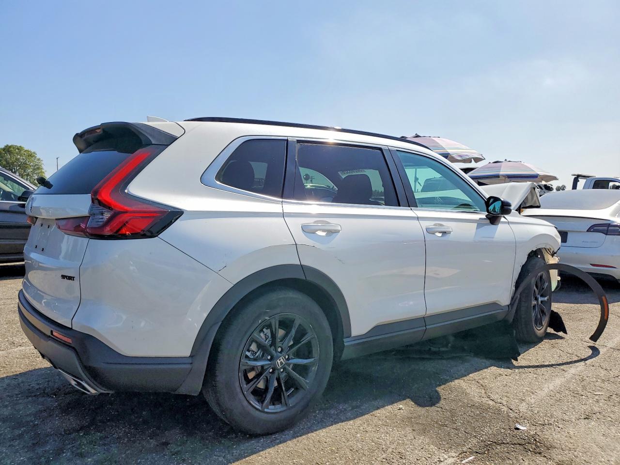2025 HONDA CRV