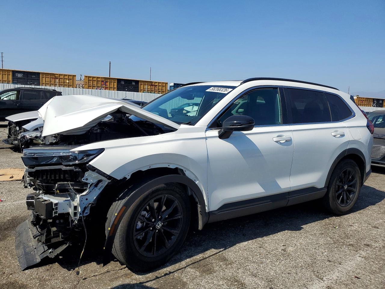2025 HONDA CRV
