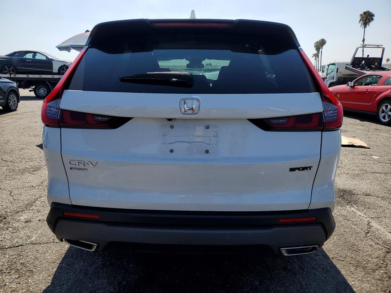 2025 HONDA CRV