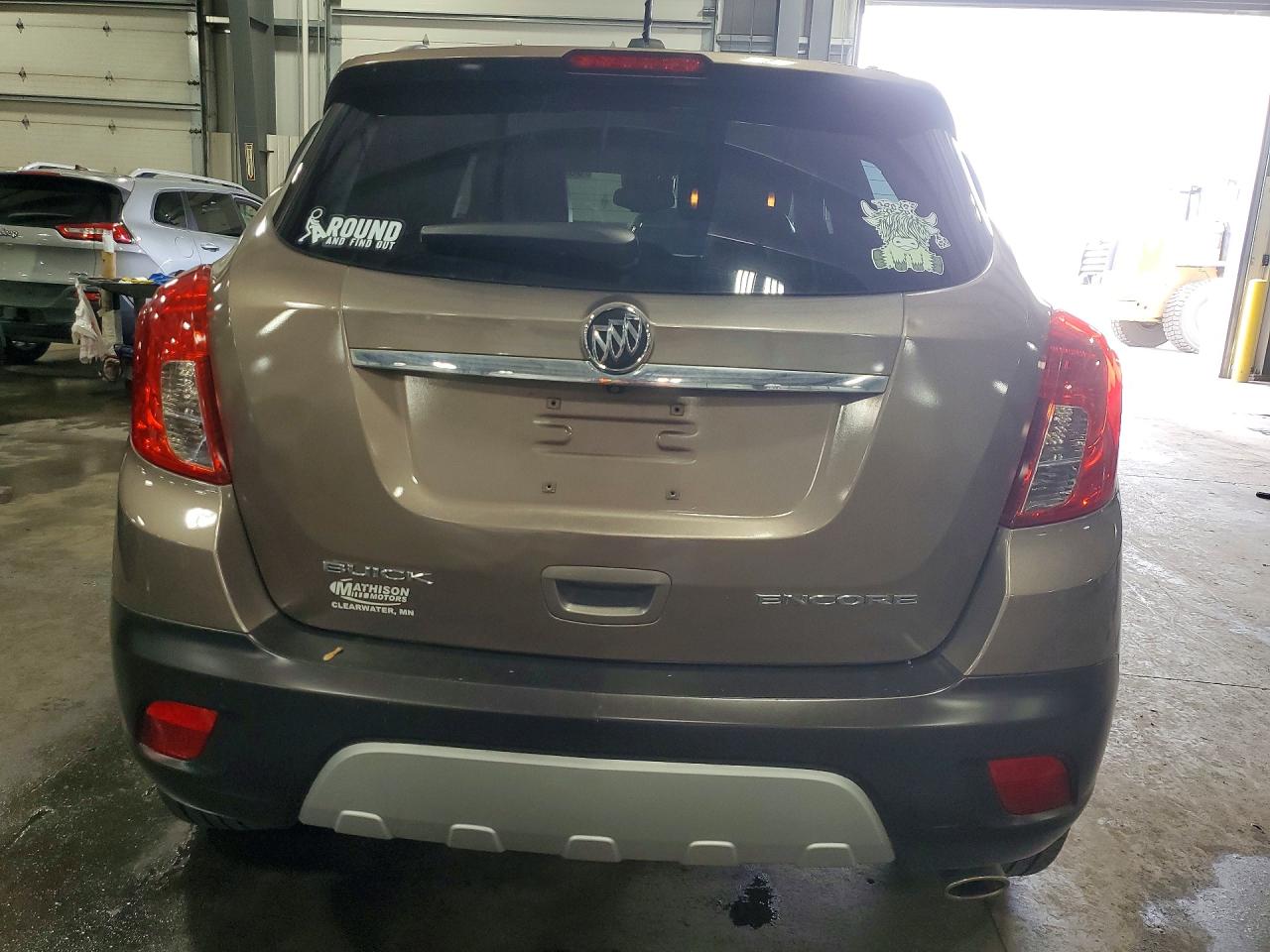 2015 BUICK ENCORE