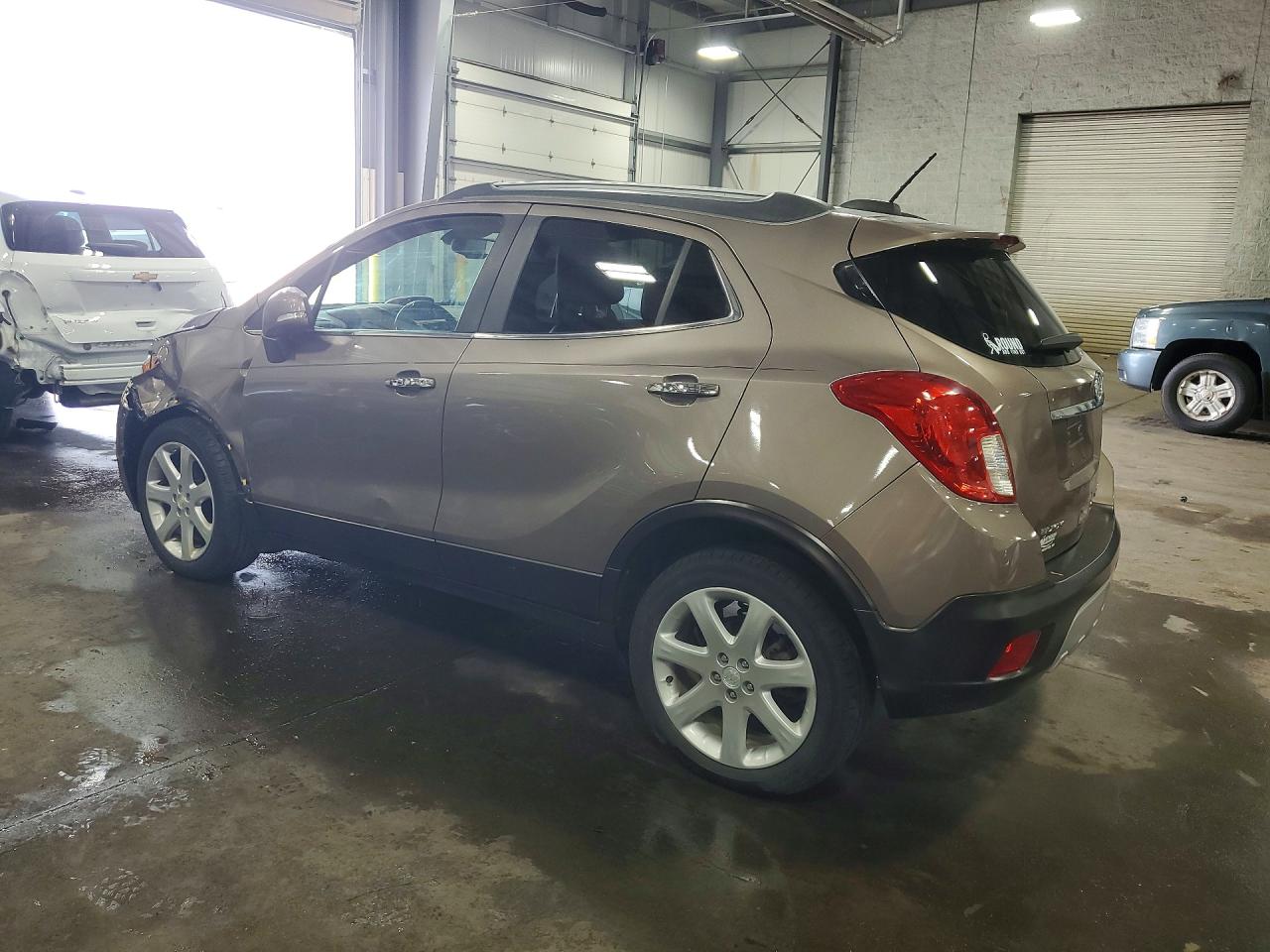 2015 BUICK ENCORE