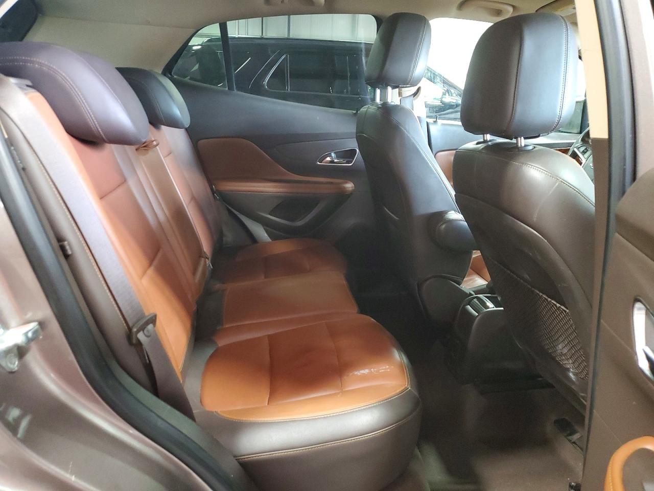 2015 BUICK ENCORE