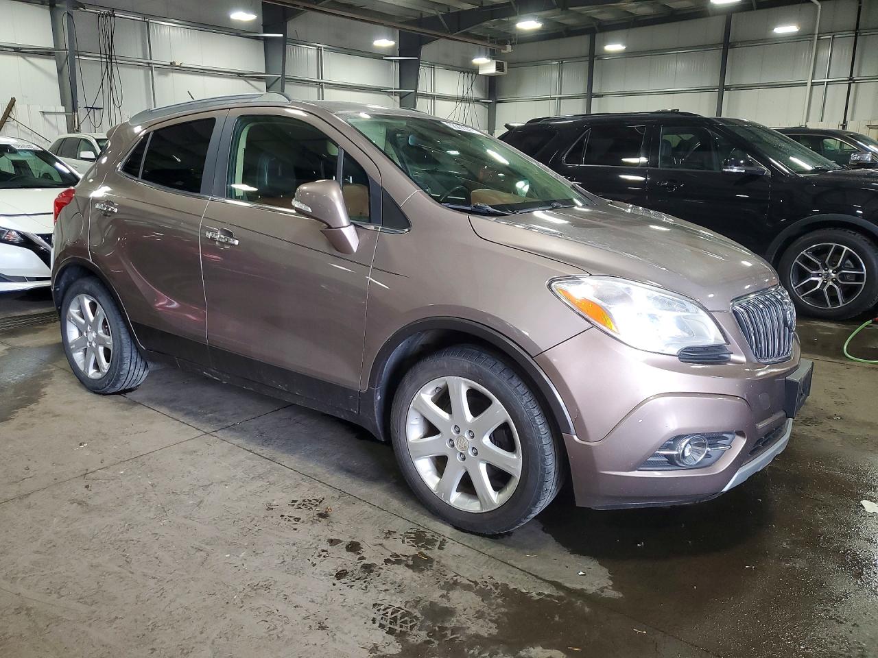 2015 BUICK ENCORE