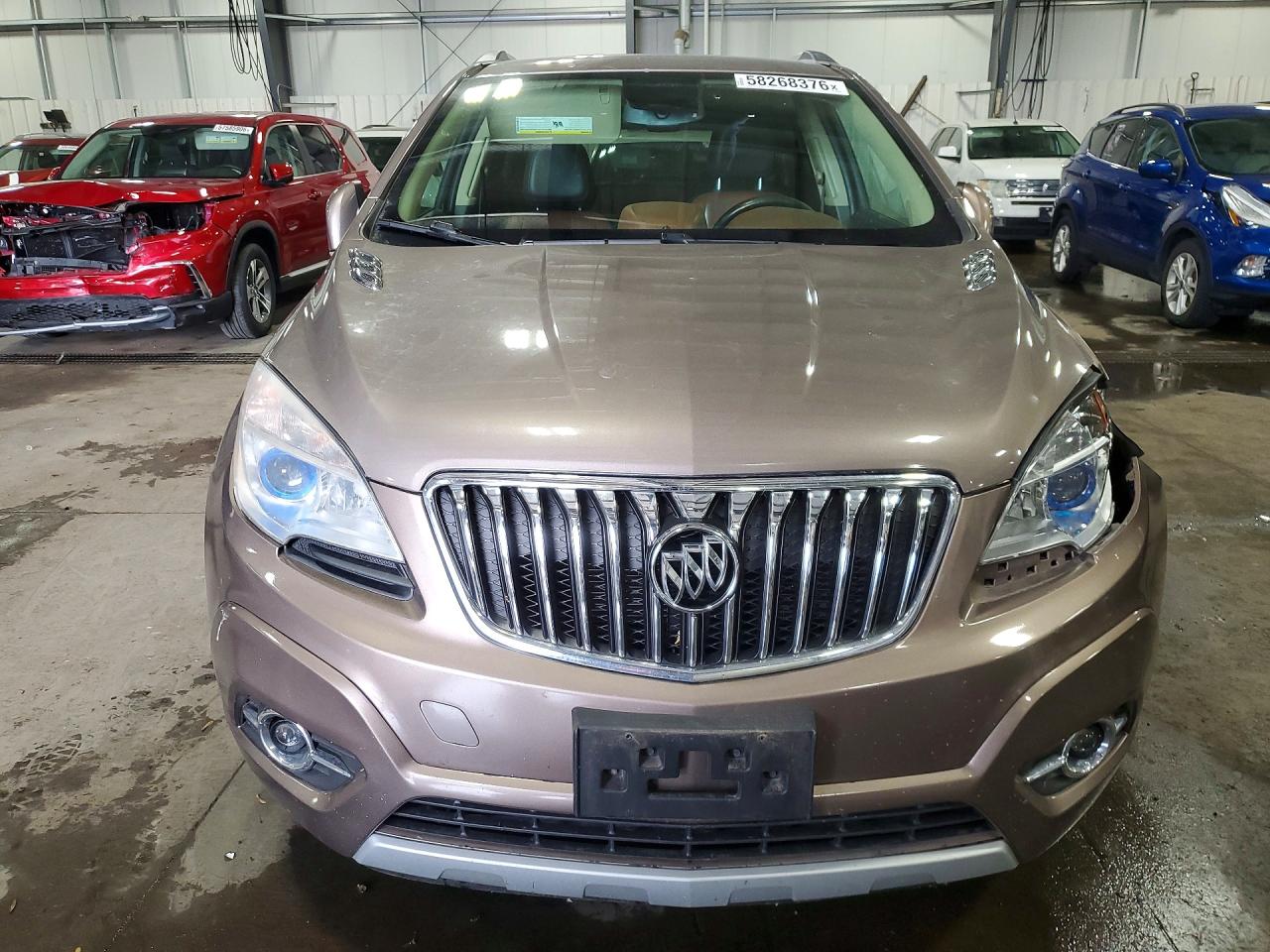 2015 BUICK ENCORE