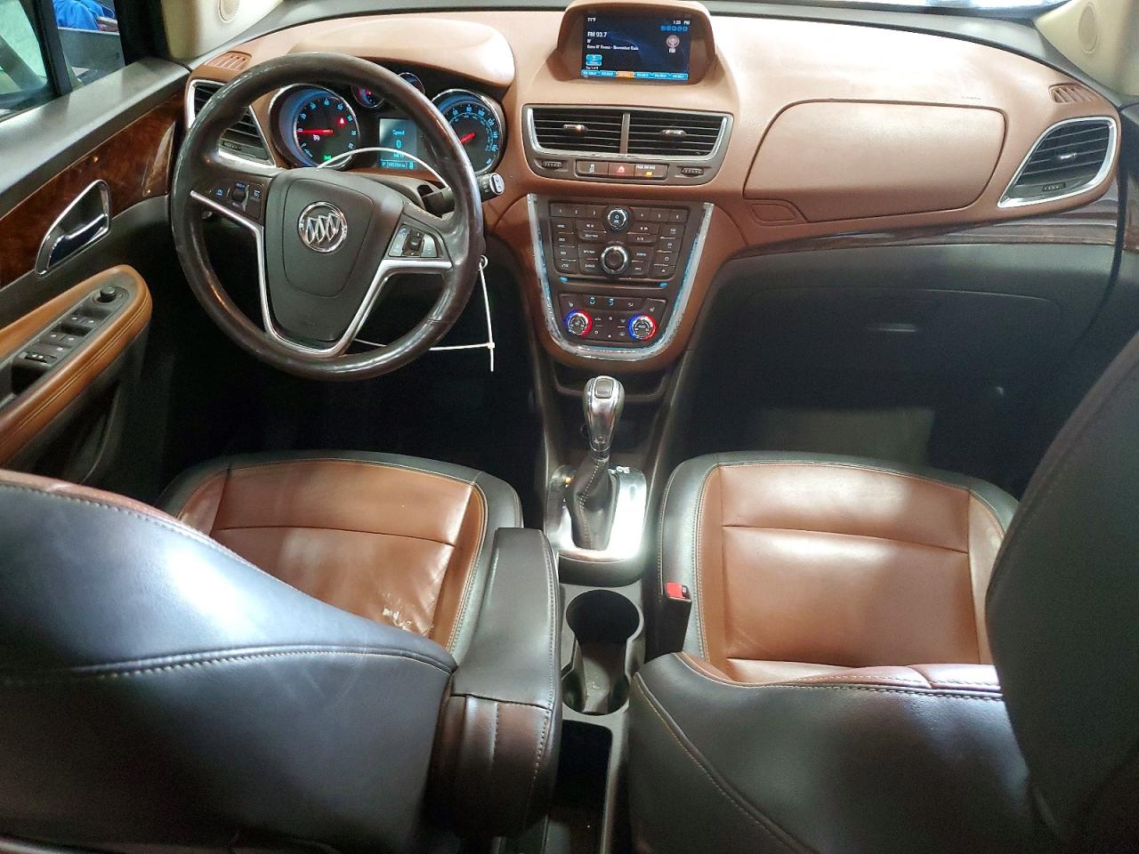 2015 BUICK ENCORE