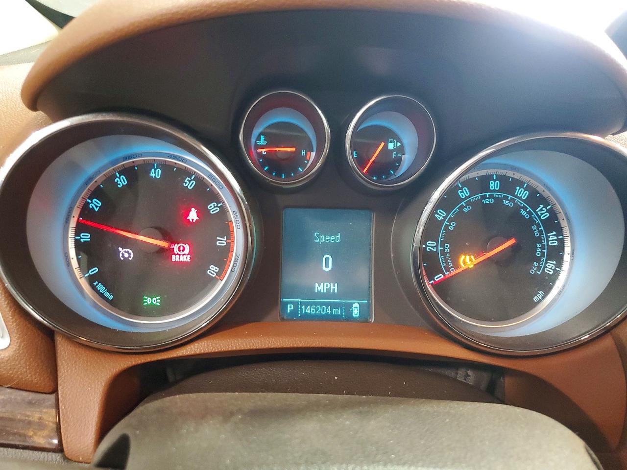 2015 BUICK ENCORE