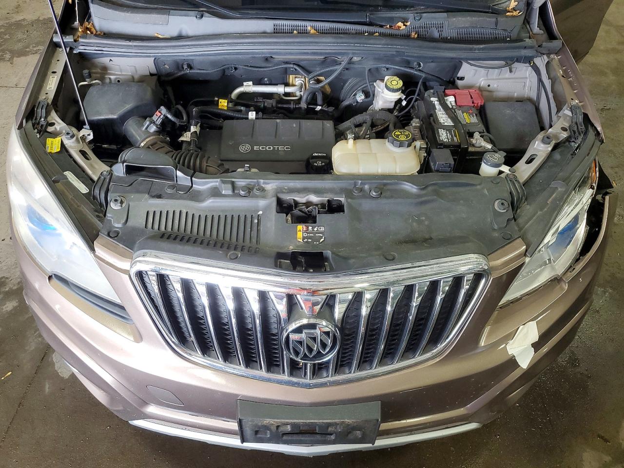 2015 BUICK ENCORE