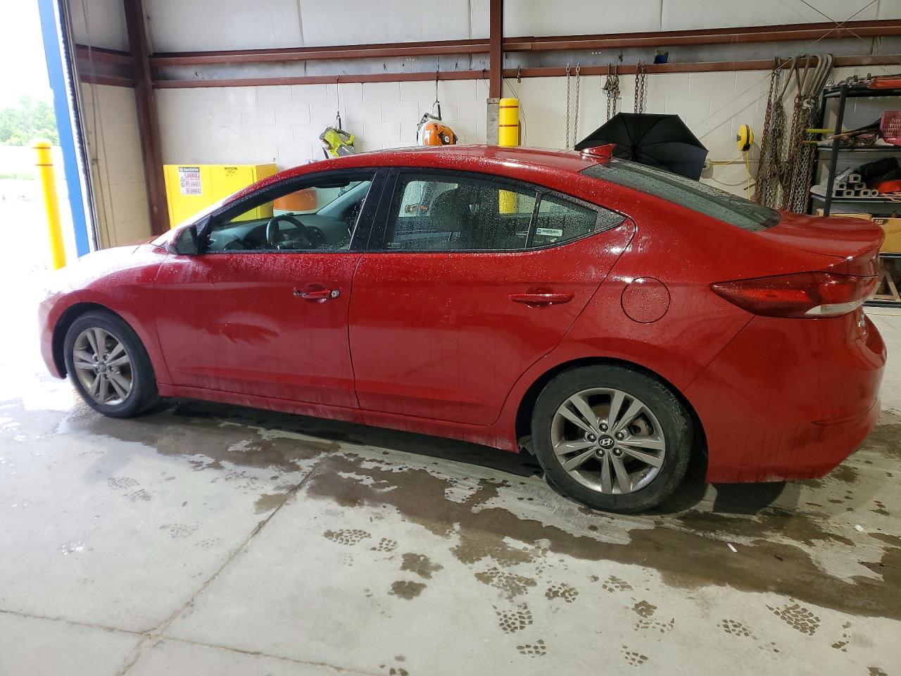 2018 HYUNDAI ELANTRA