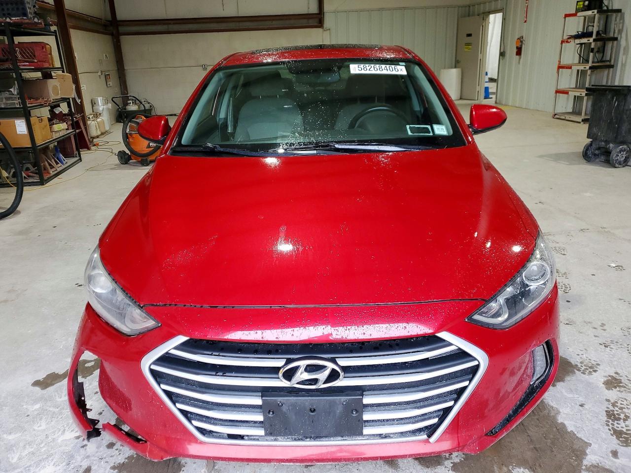2018 HYUNDAI ELANTRA