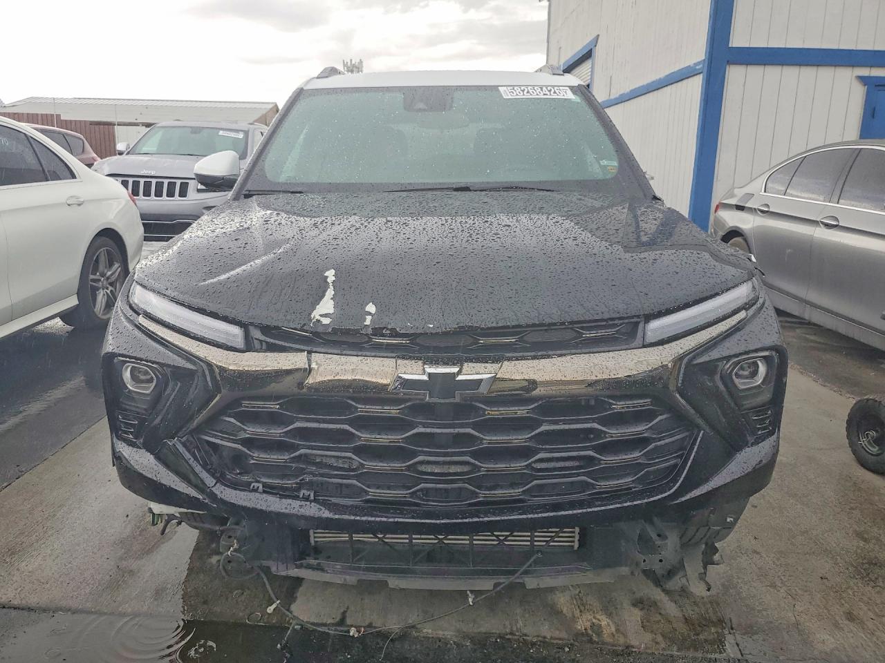2025 CHEVROLET TRAILBLAZE