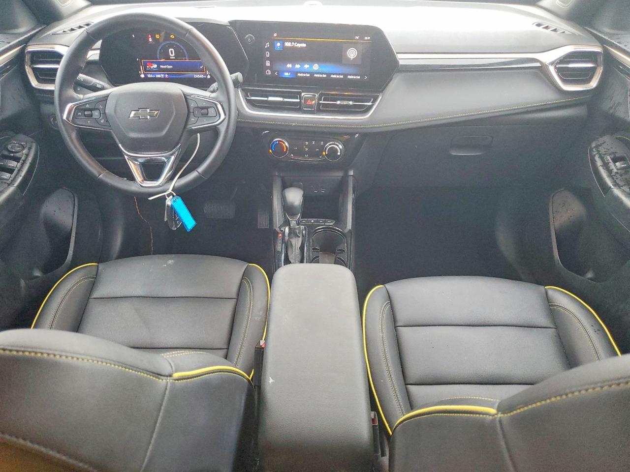 2025 CHEVROLET TRAILBLAZE