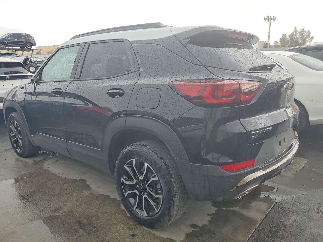2025 CHEVROLET TRAILBLAZE