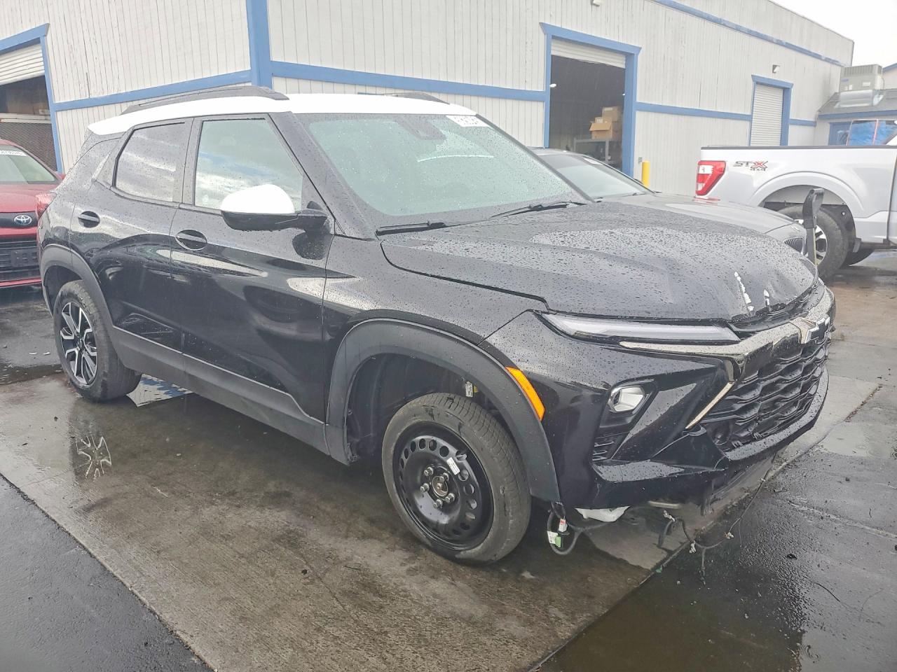 2025 CHEVROLET TRAILBLAZE