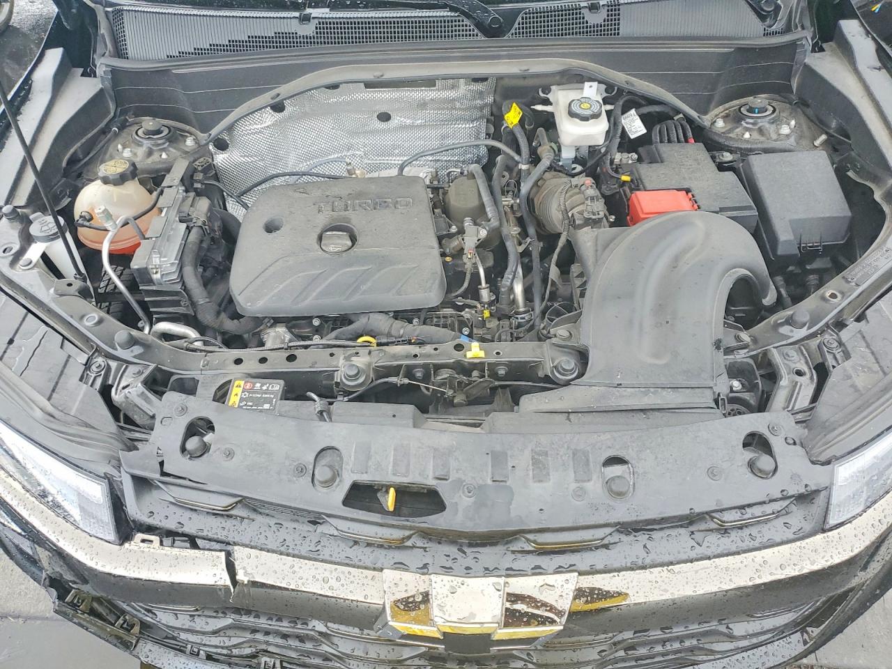 2025 CHEVROLET TRAILBLAZE