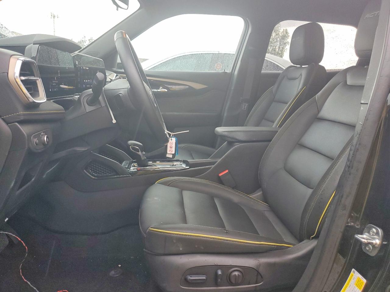 2025 CHEVROLET TRAILBLAZE