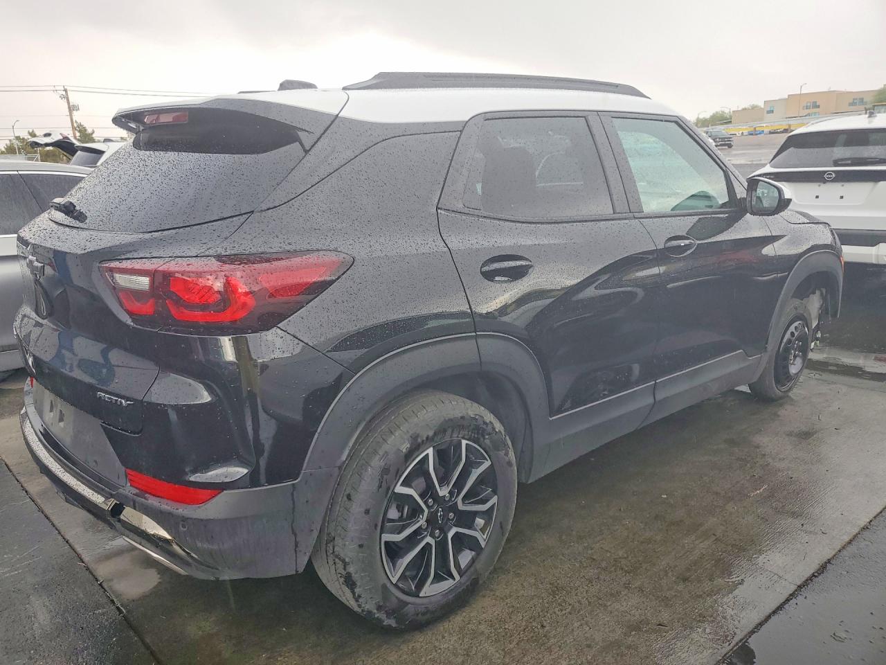 2025 CHEVROLET TRAILBLAZE