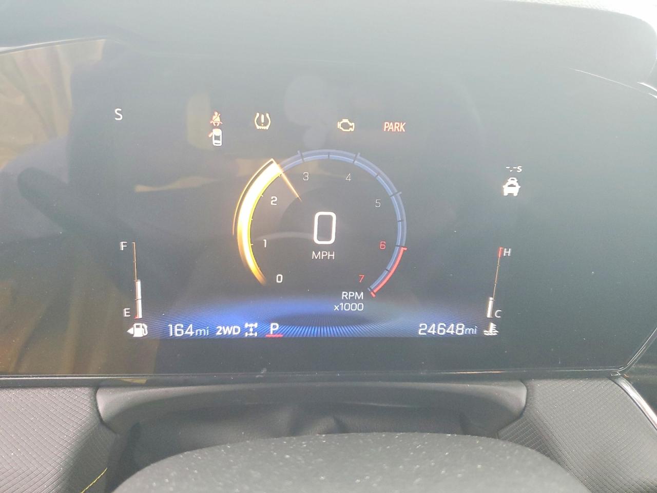 2025 CHEVROLET TRAILBLAZE