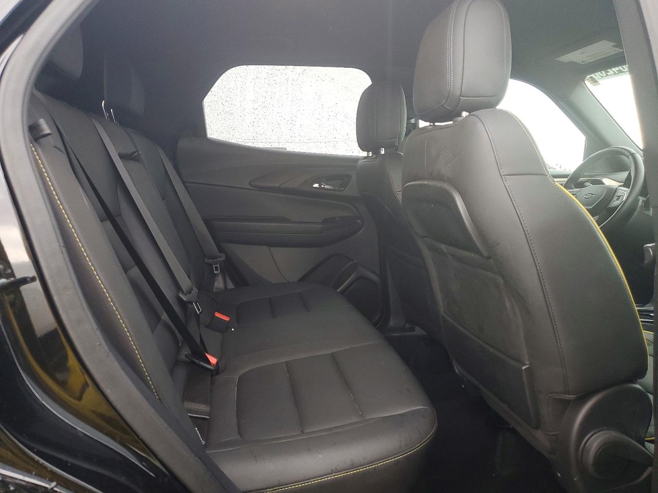 2025 CHEVROLET TRAILBLAZE