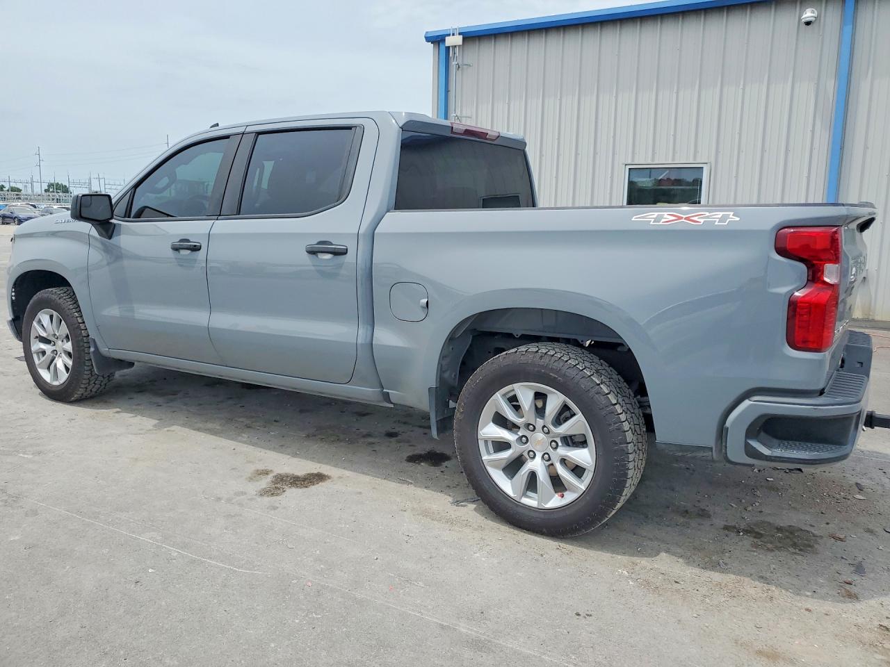 2024 CHEVROLET SILVERADO