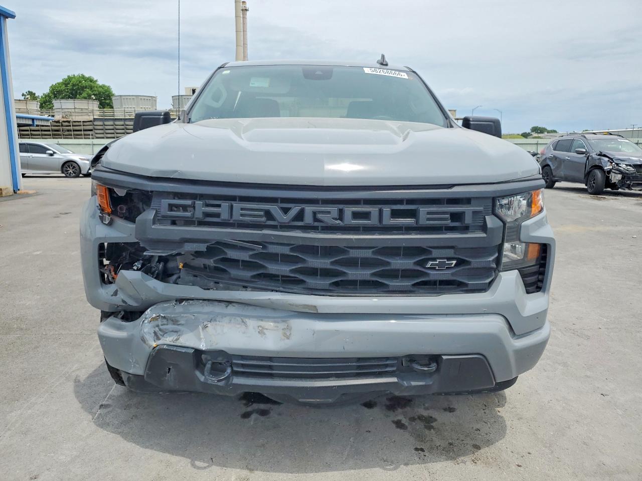 2024 CHEVROLET SILVERADO